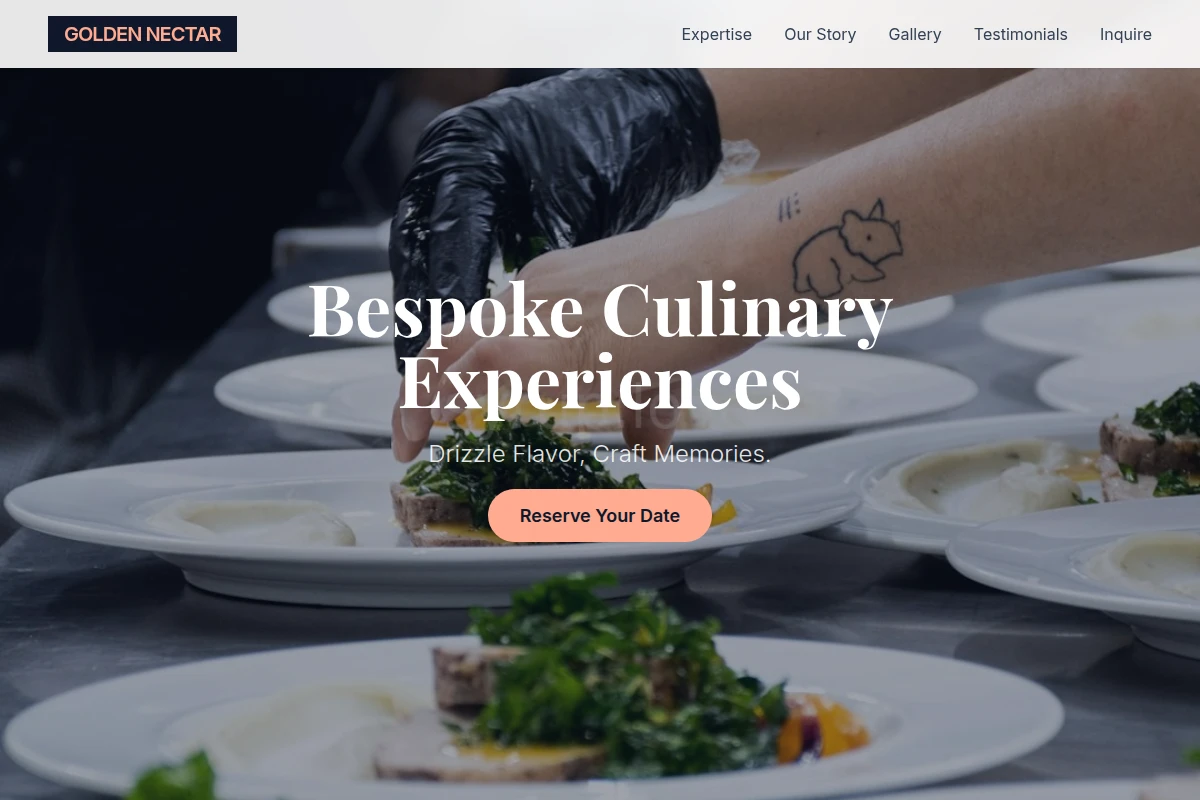 catering