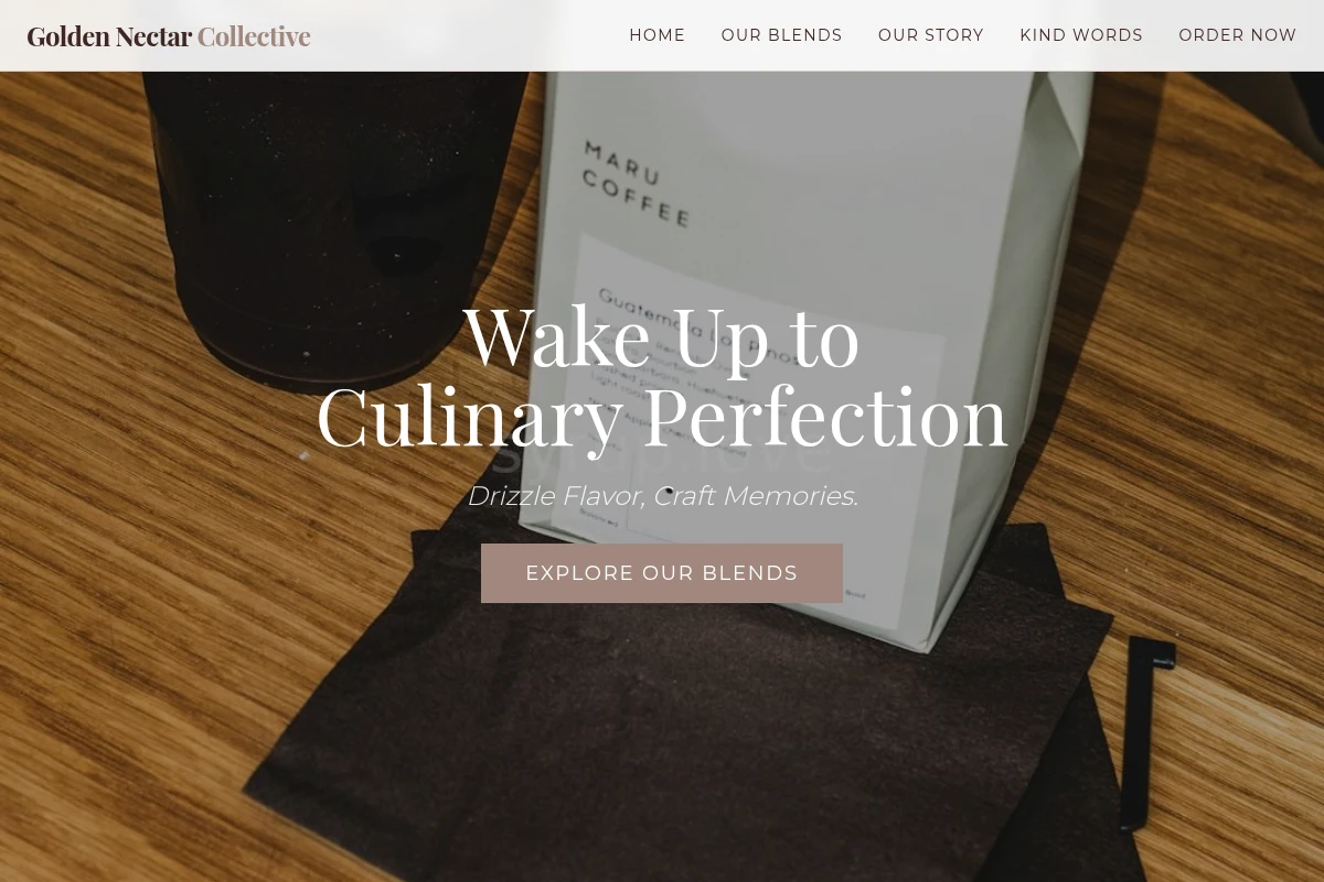 Batter Specialty Food